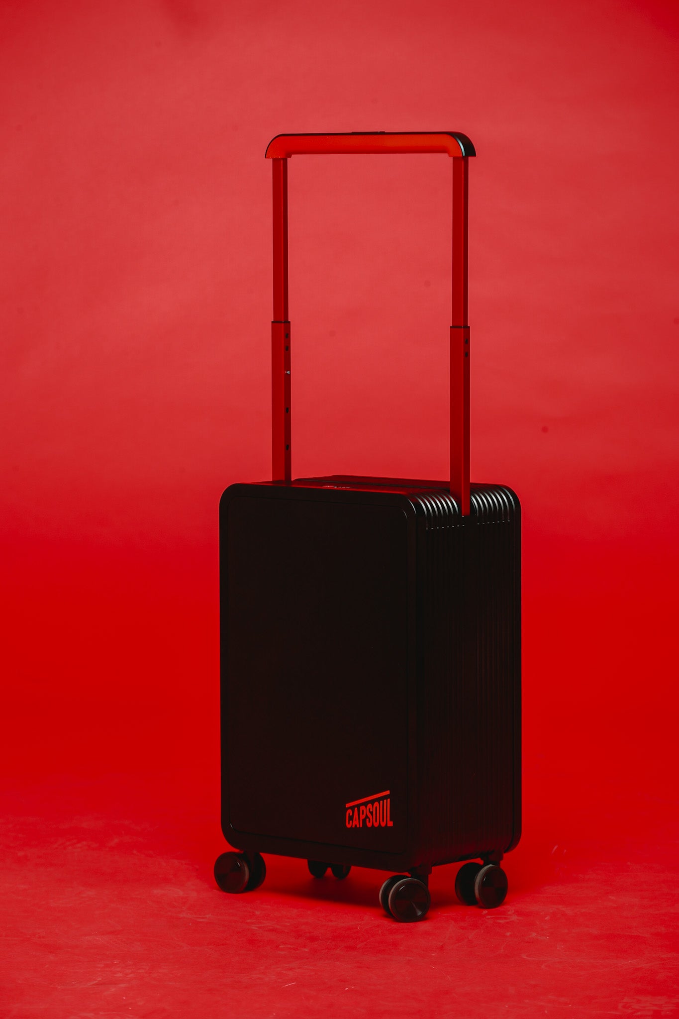 The Onyx Carry On Suitcase