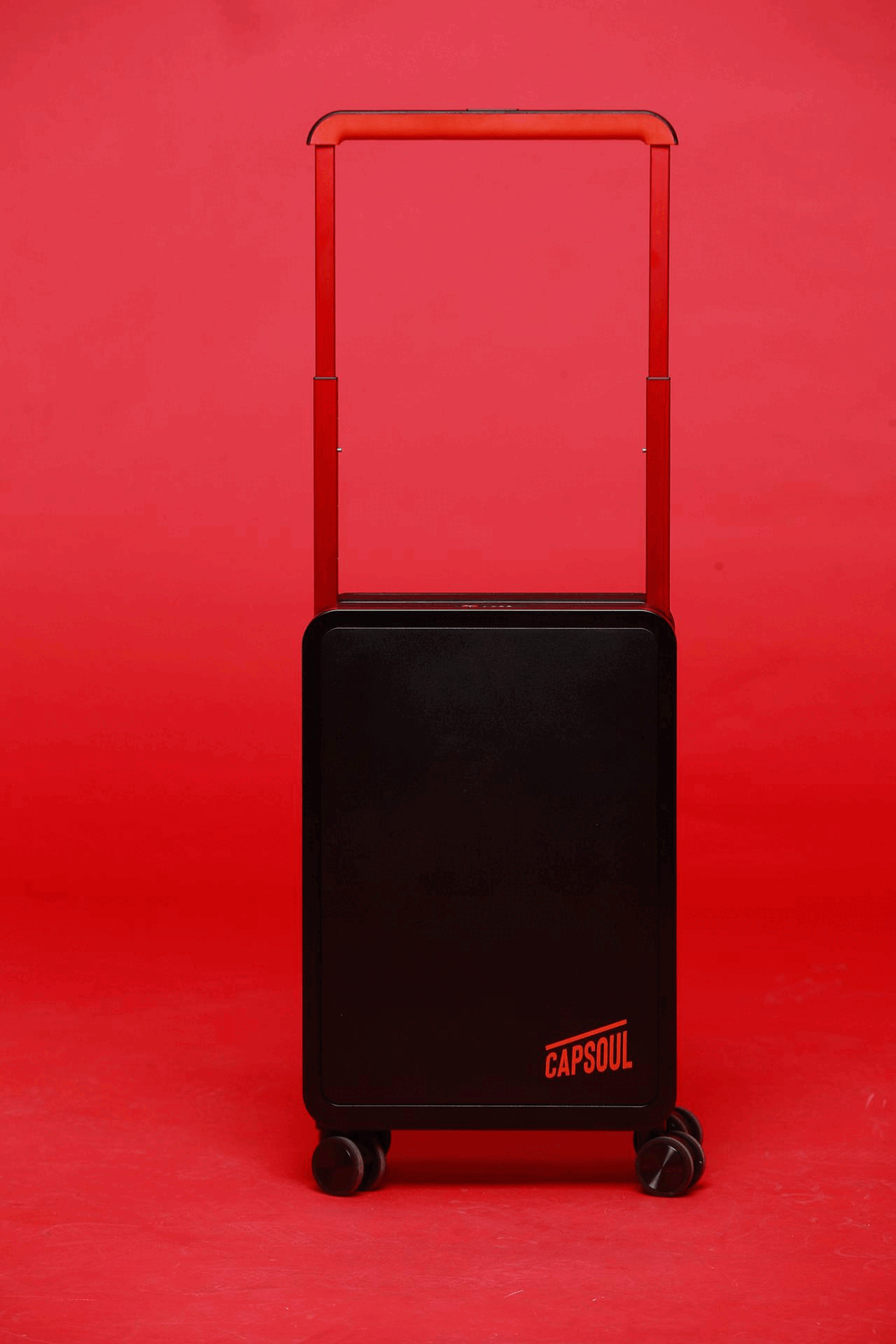 The Onyx Carry On Suitcase