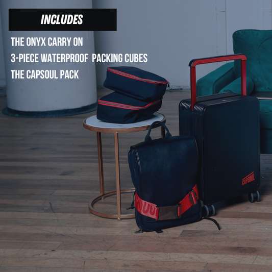 The Jetsetter Bundle