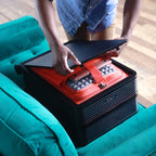 The Onyx Carry On Suitcase