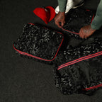 Travel & Sneaker Packing Cube Set