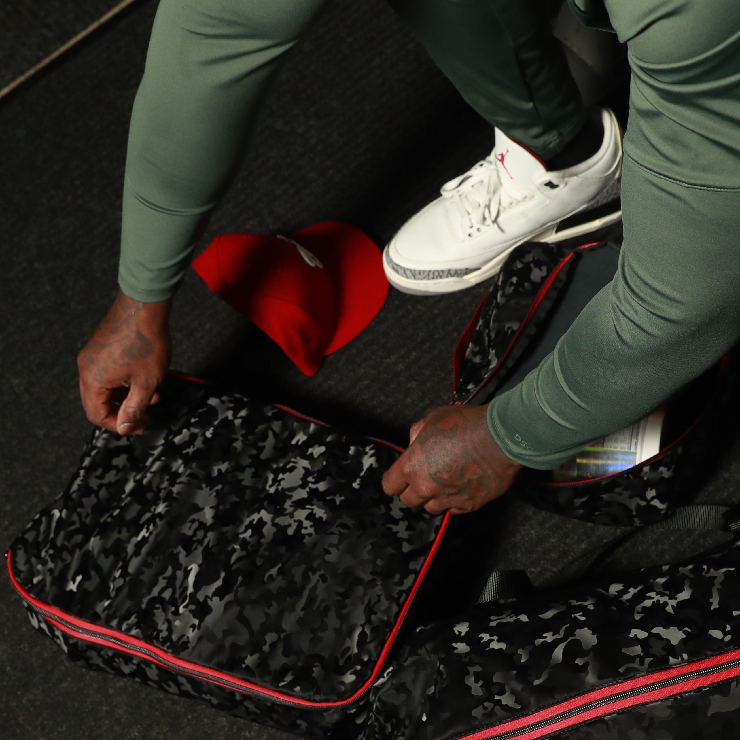 Waterproof Packing Cubes