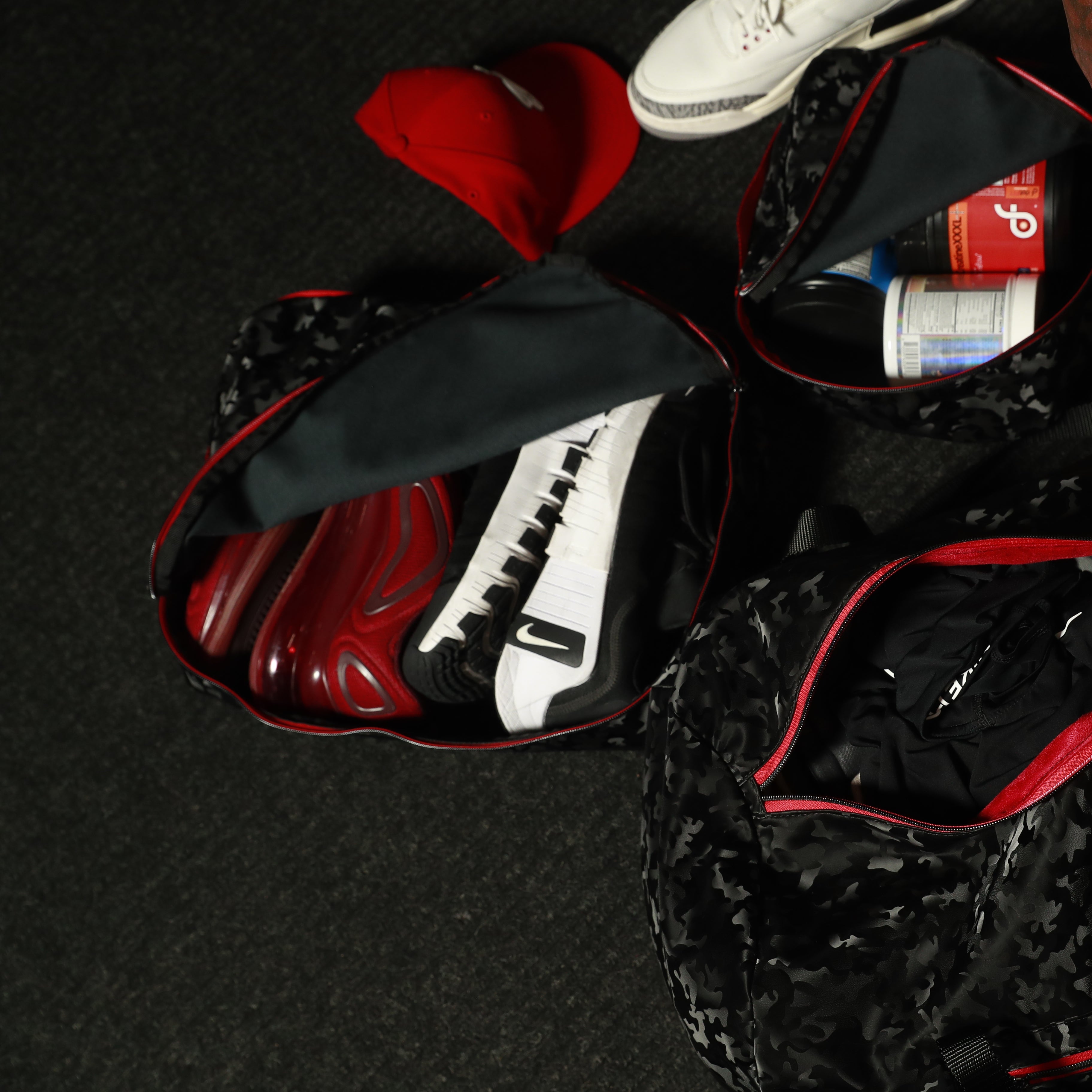 Travel & Sneaker Packing Cube Set