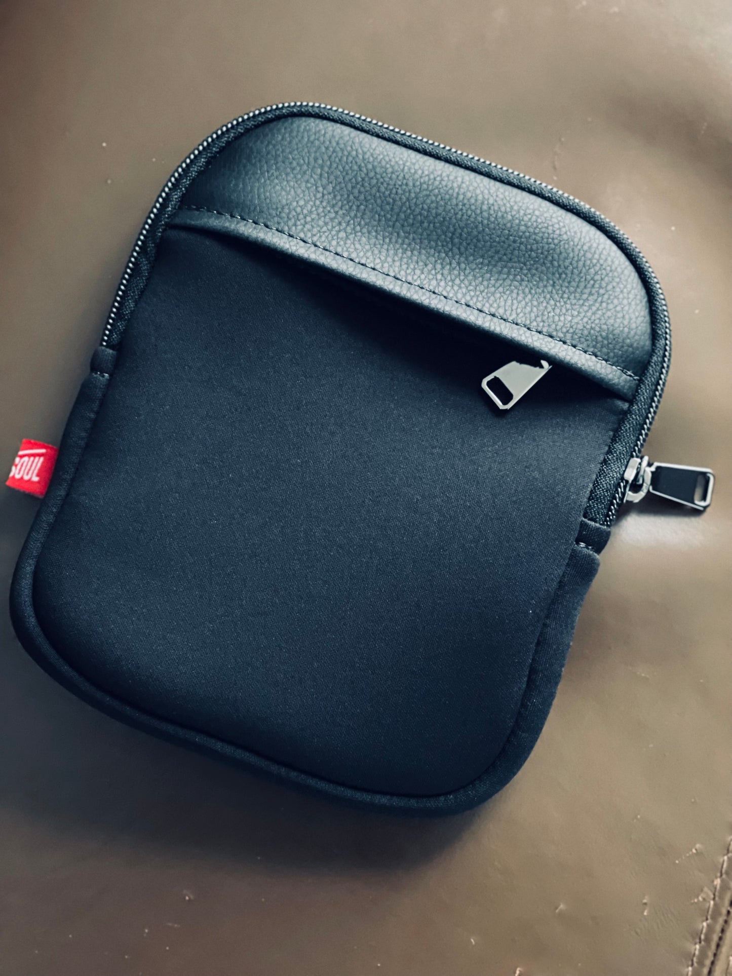 Compact Carry-All Pouch